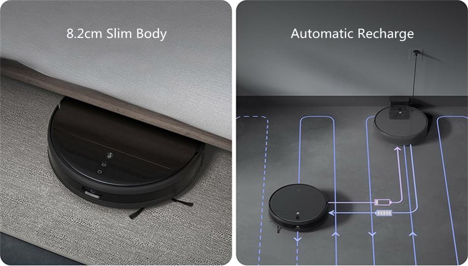 Mi Robot Vacuum Mop 2 Pro plus