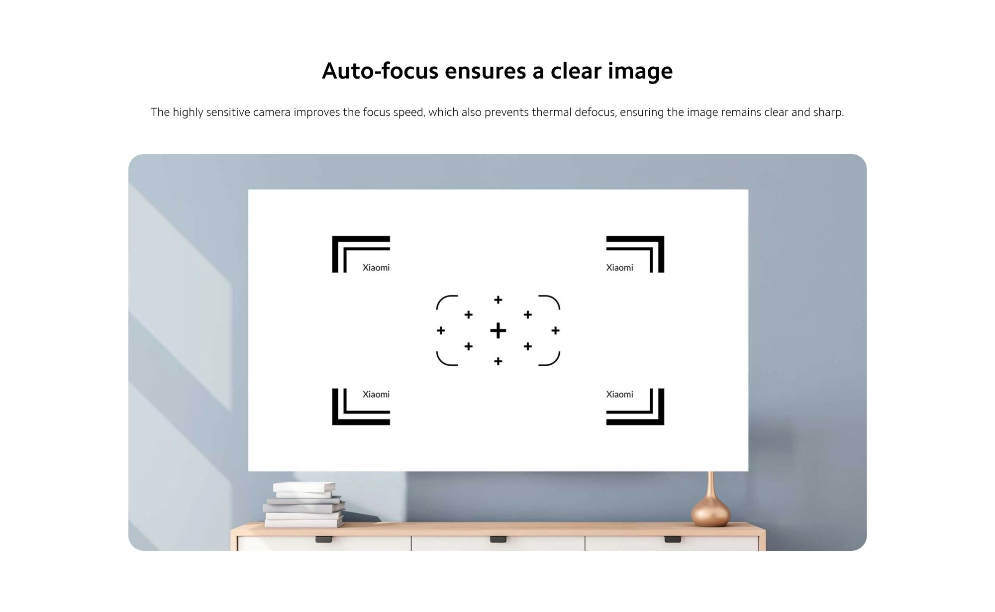 Xiaomi Mi Smart Projector 2