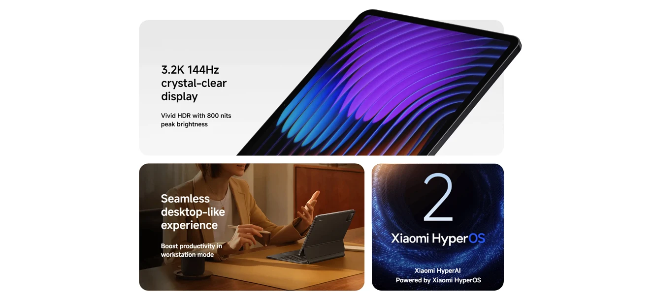 Xiaomi Pad 7