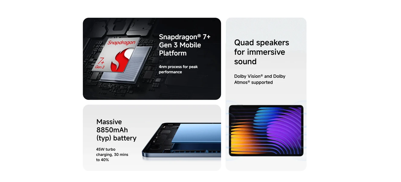 Xiaomi Pad 7