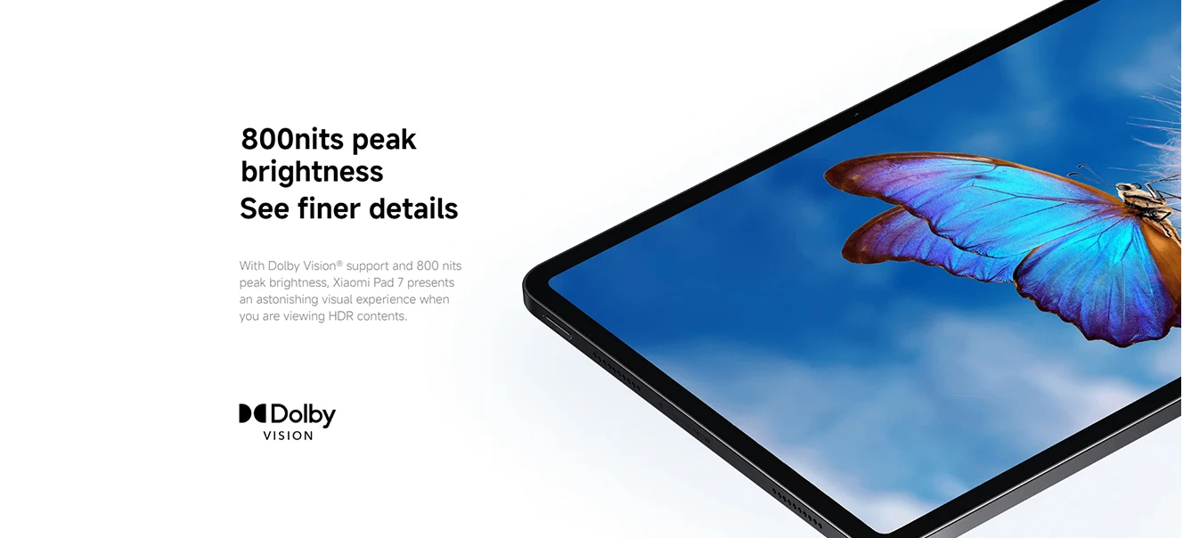 Xiaomi Pad 7