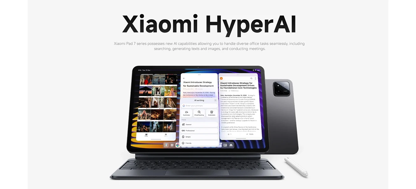 Xiaomi Pad 7