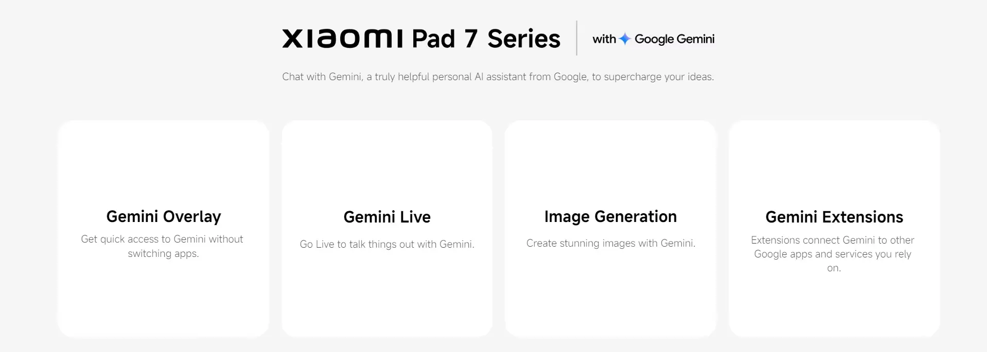 Xiaomi Pad 7 Pro