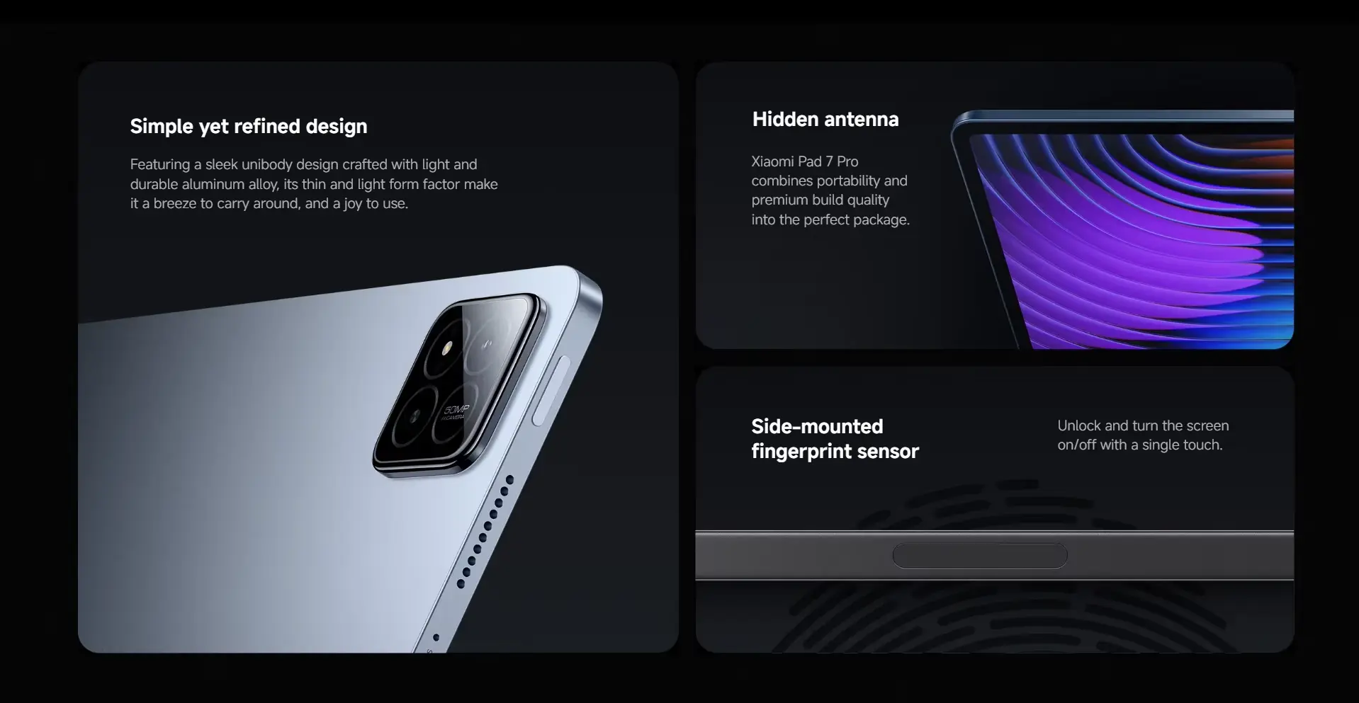 Xiaomi Pad 7 Pro