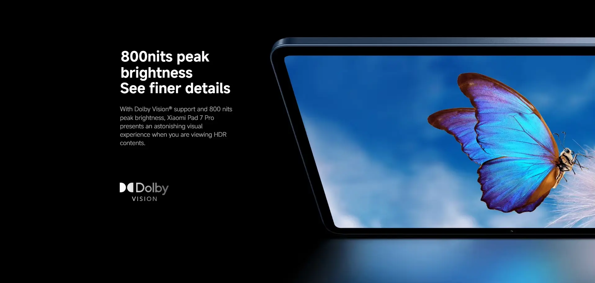 Xiaomi Pad 7 Pro
