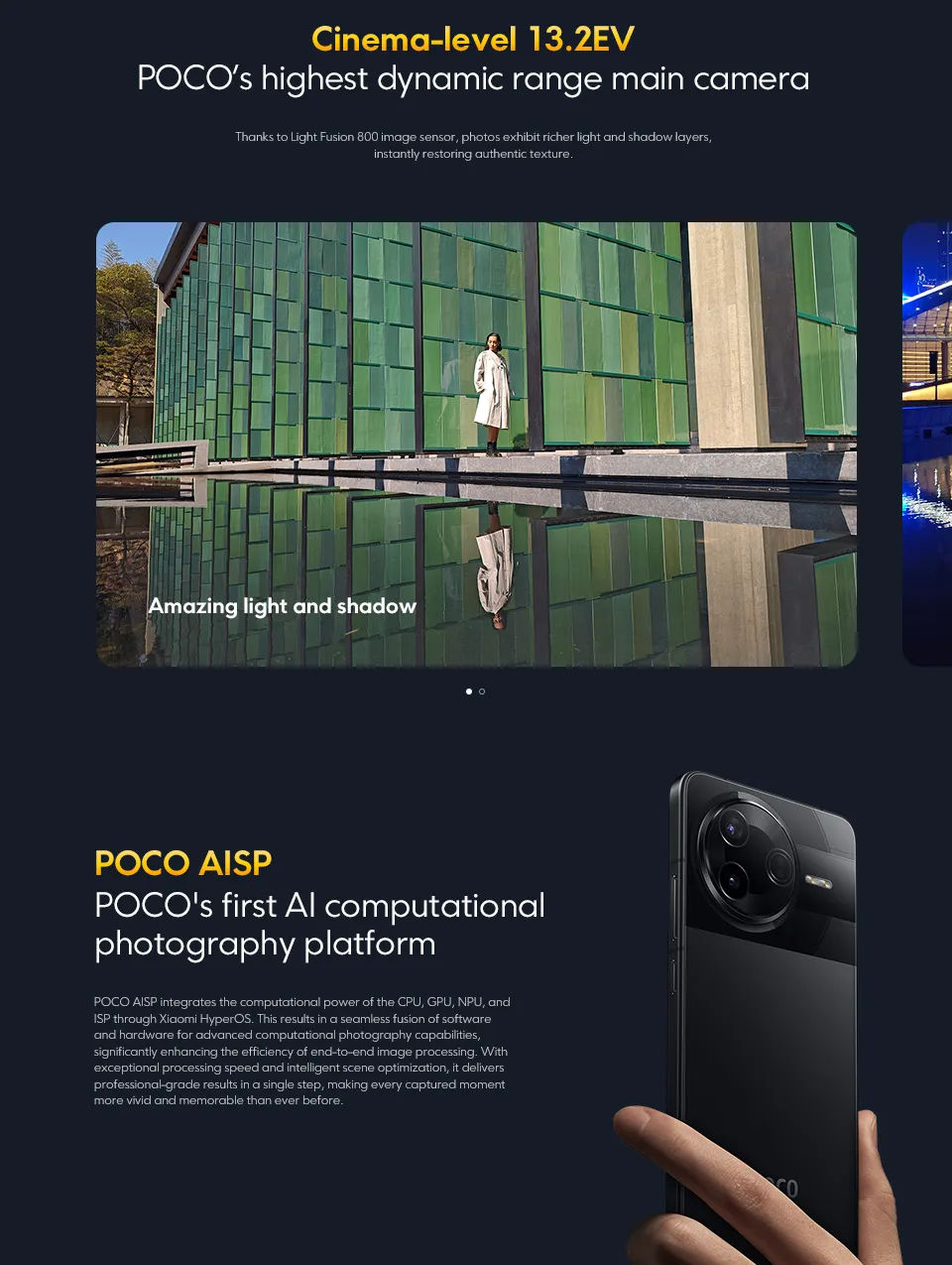 Poco F7 Pro