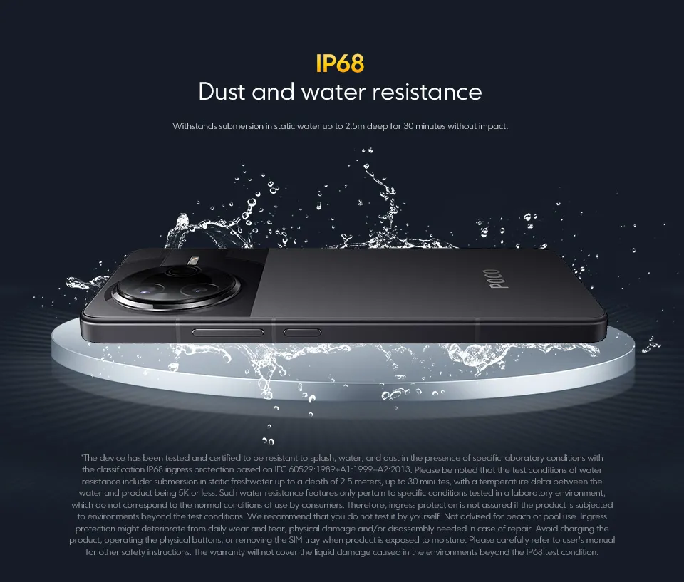 Poco F7 Pro