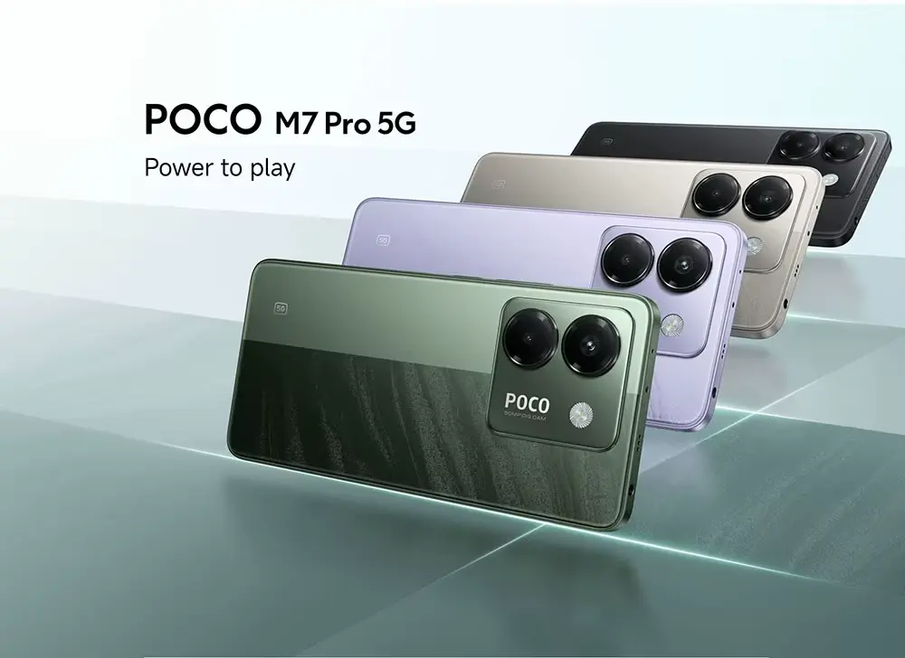 Poco M7 Pro 5G