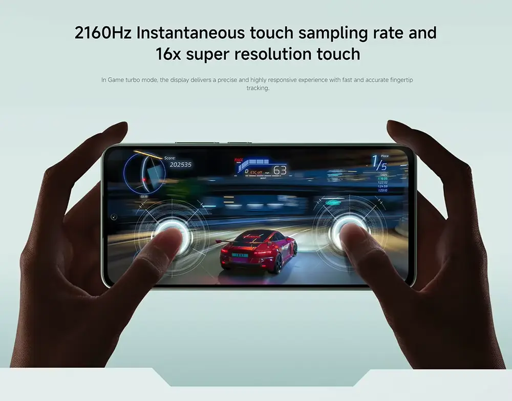 Poco M7 Pro 5G
