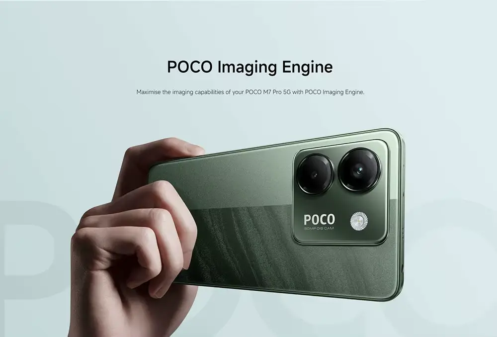 Poco M7 Pro 5G