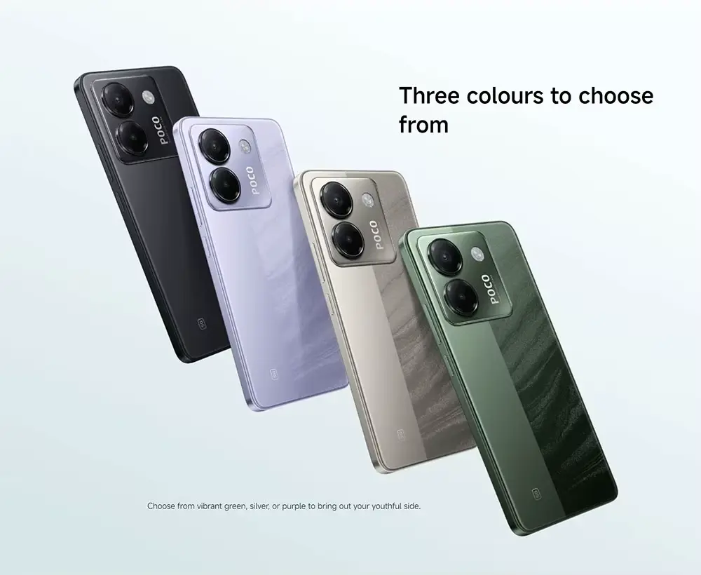Poco M7 Pro 5G