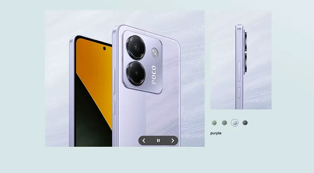 Poco M7 Pro 5G
