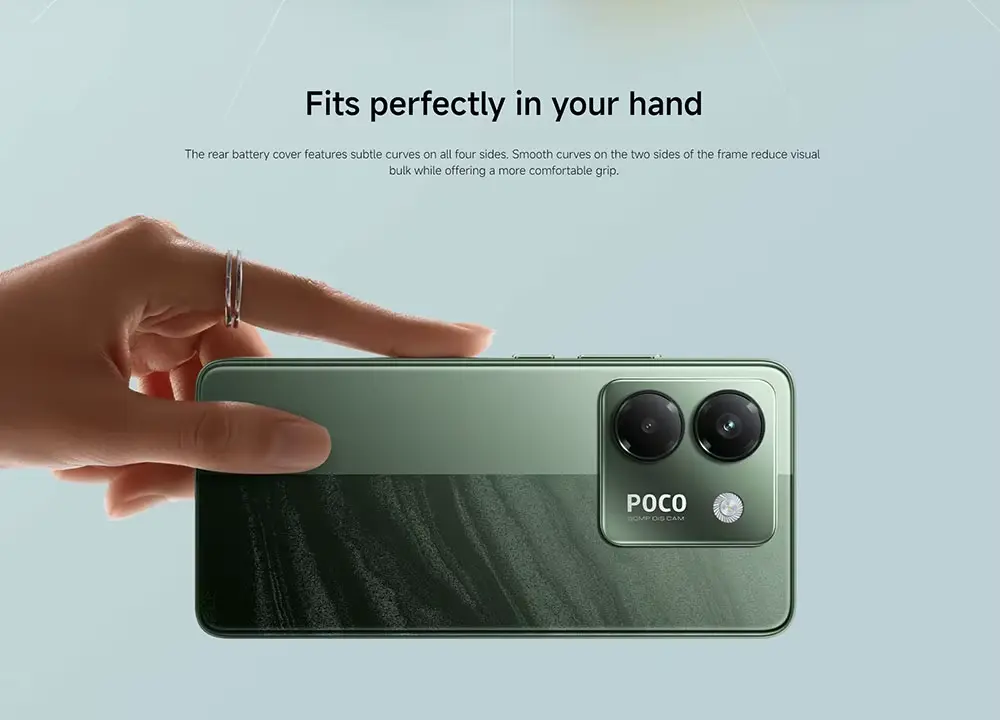 Poco M7 Pro 5G