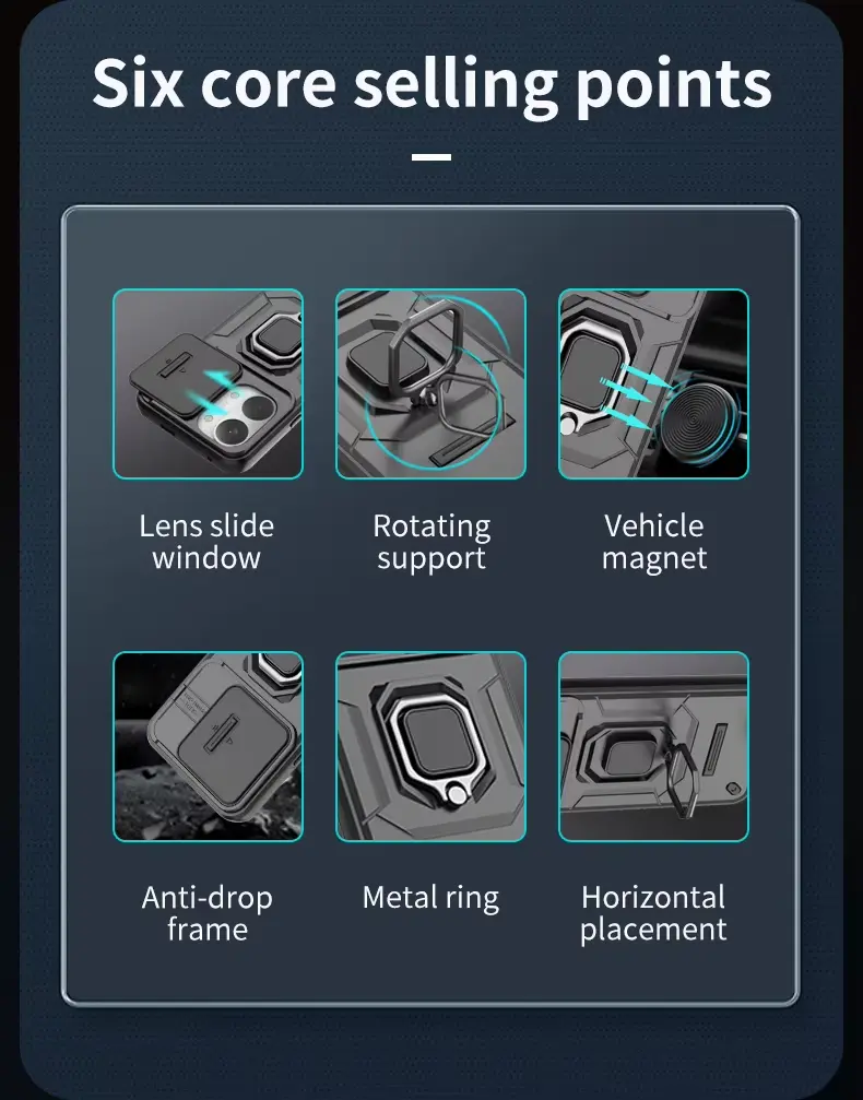 Poco X8 Pro puzdro