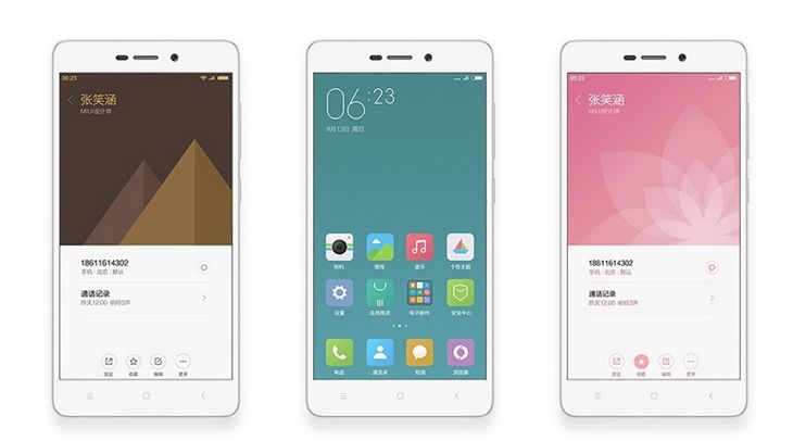 Xiaomi Redmi 3