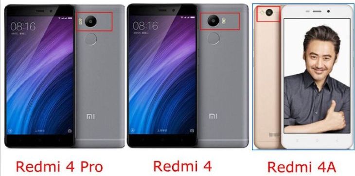 Xiaomi Redmi 4