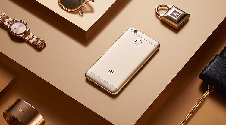 Xiaomi Redmi 4X