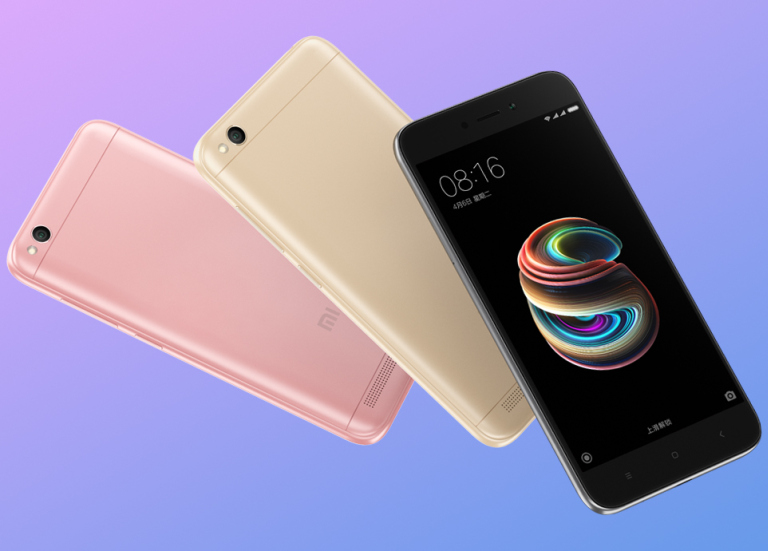 Xiaomi Redmi 5A