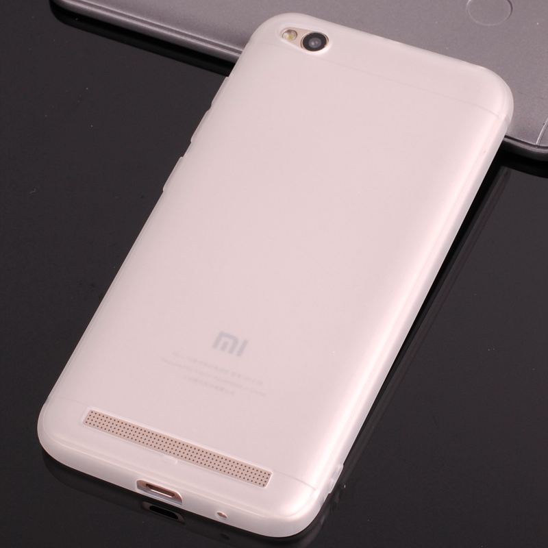 silikonovy obal Xiaomi Redmi 5A