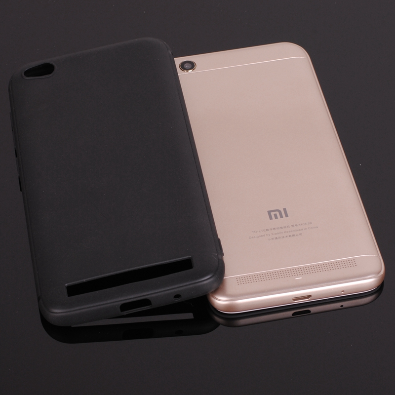 silikonovy obal Xiaomi Redmi 5A