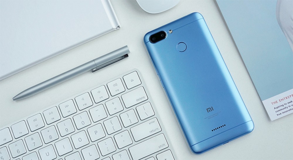 Xiaomi Redmi 6