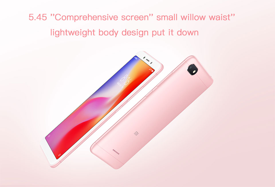 Xiaomi Redmi 6A