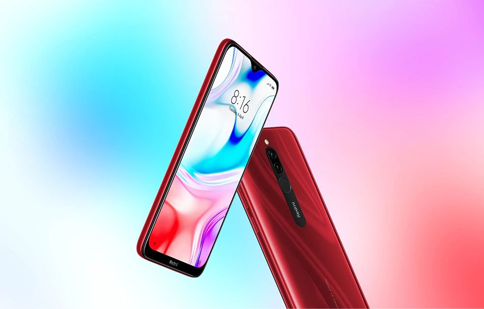 Xiaomi Redmi 8