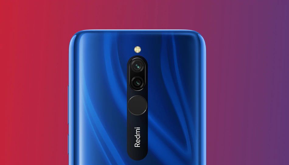 Xiaomi Redmi 8