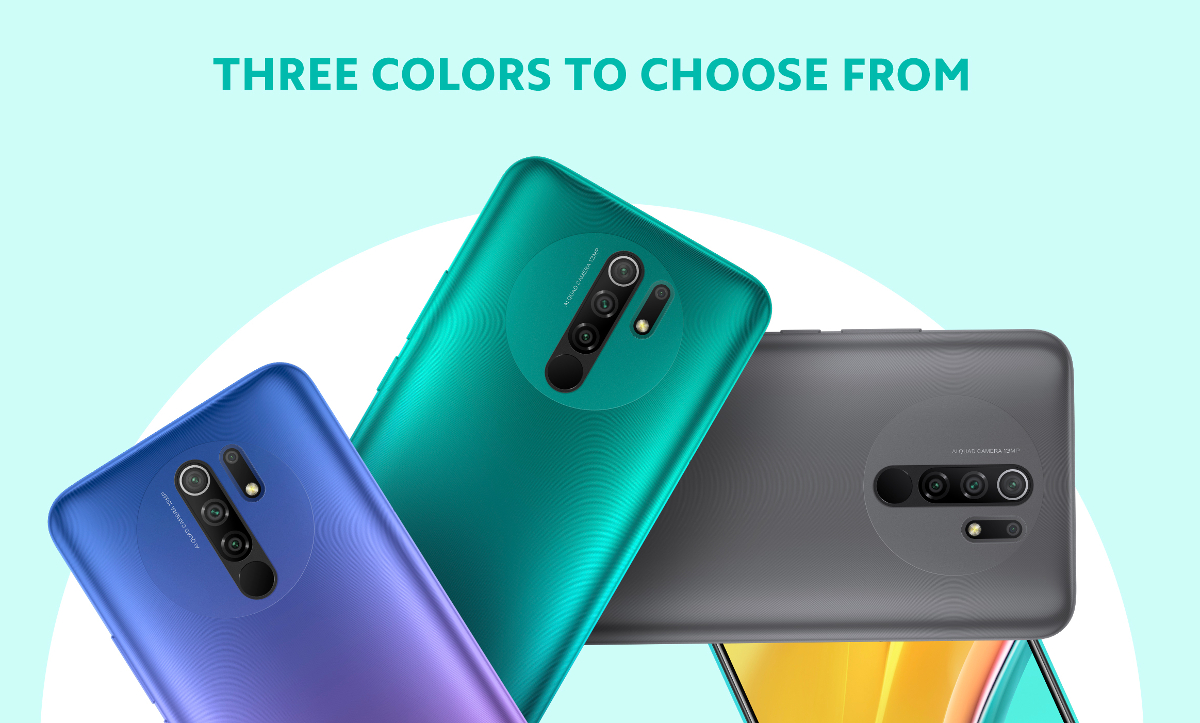 Xiaomi Redmi 9