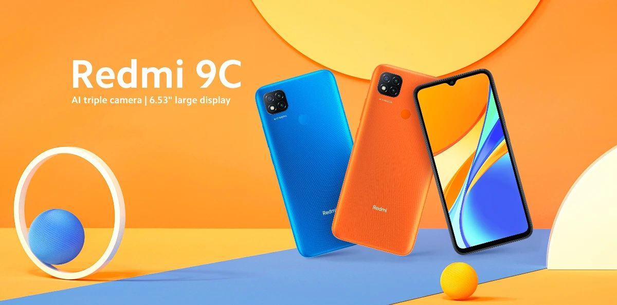 Xiaomi Redmi 9C