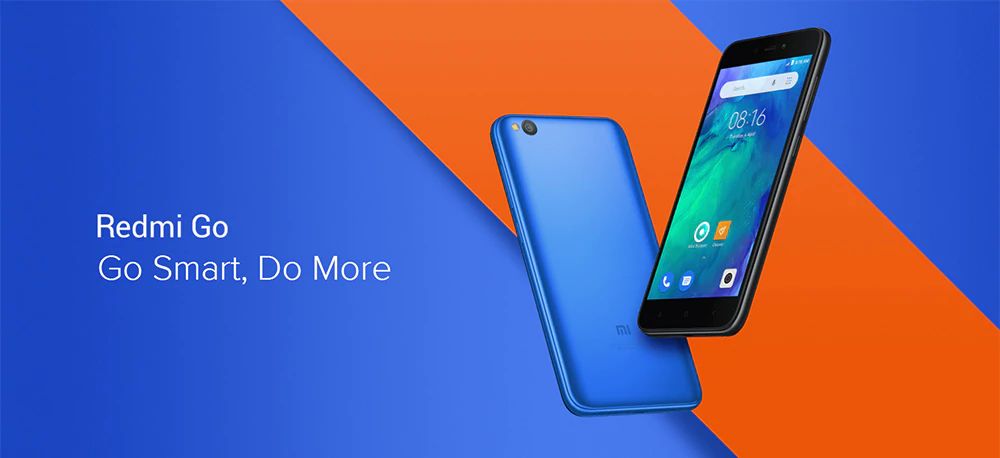 Xiaomi Redmi Go