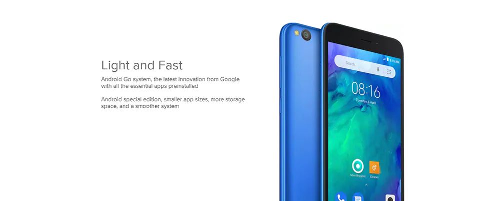 Xiaomi Redmi Go