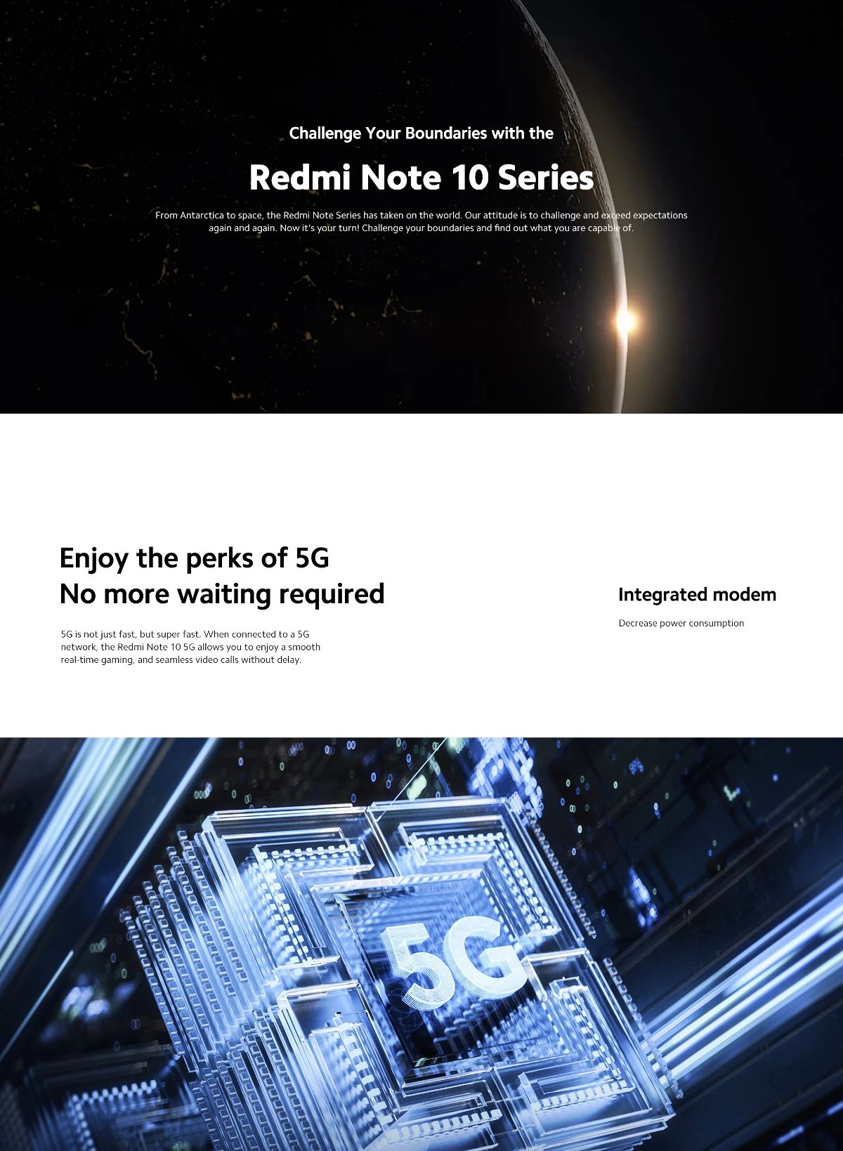 Xiaomi Redmi Note 10 5G