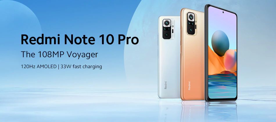 Xiaomi Redmi Note 10 Pro