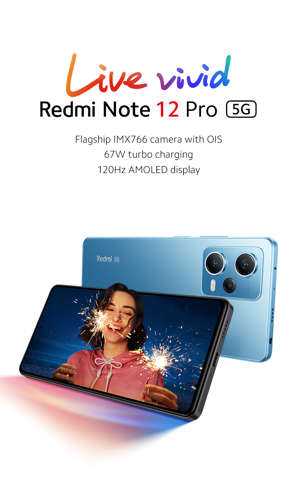 Xiaomi Redmi Note 12 Pro 5G