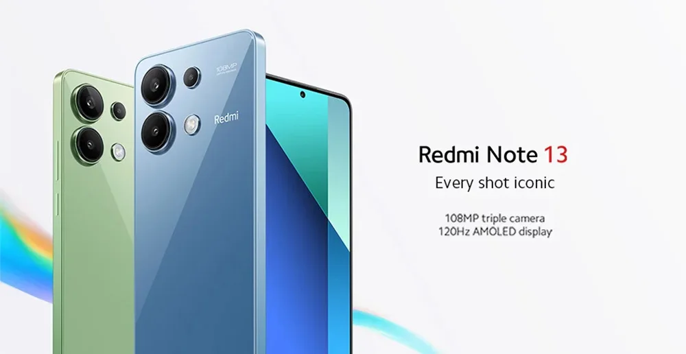 Xiaomi Redmi Note 13 4G