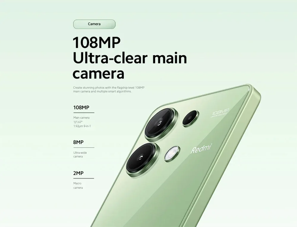 Xiaomi Redmi Note 13 4G