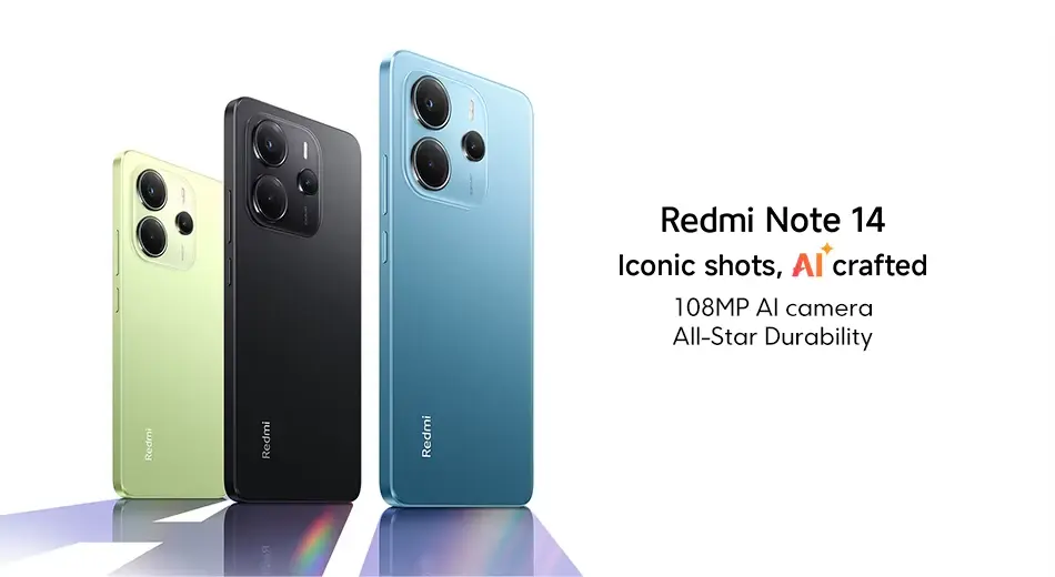 Xiaomi Redmi Note 14 4G