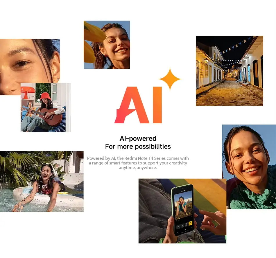 Xiaomi Redmi Note 14 4G