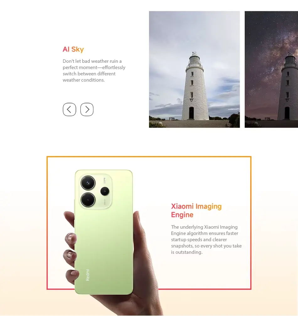 Xiaomi Redmi Note 14 4G