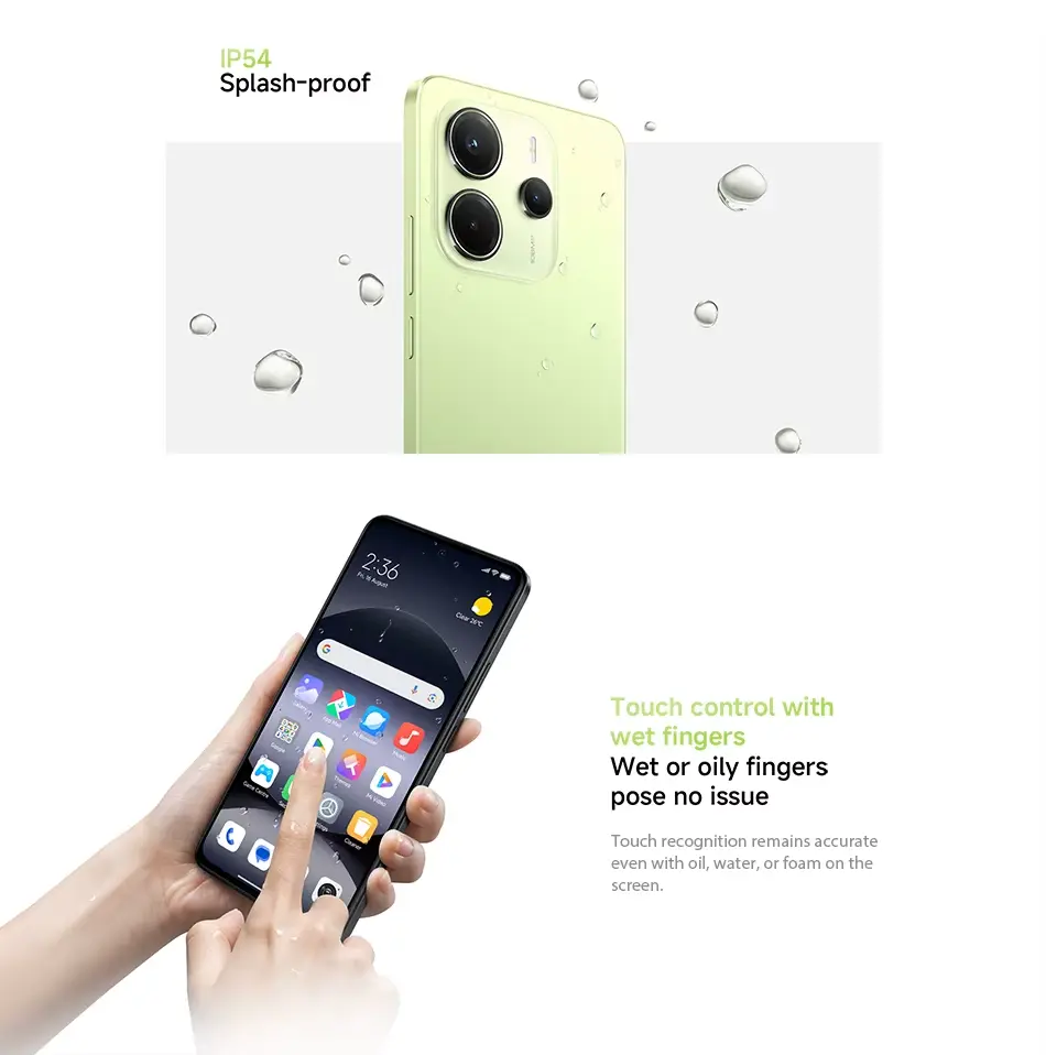 Xiaomi Redmi Note 14 4G
