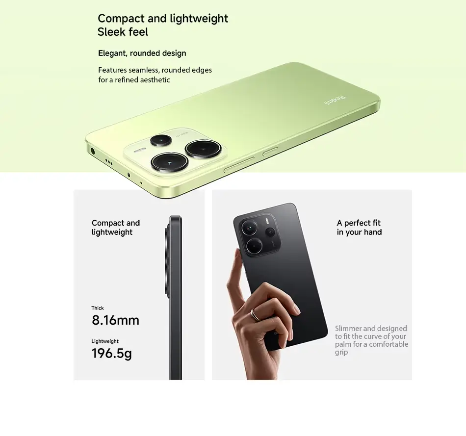 Xiaomi Redmi Note 14 4G