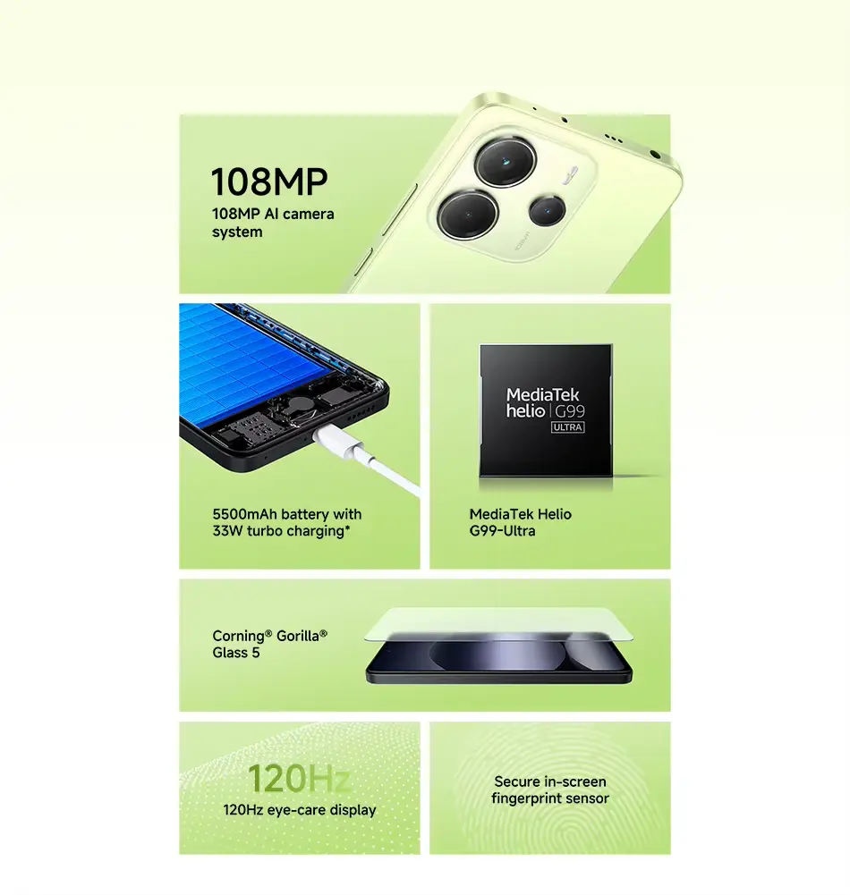 Xiaomi Redmi Note 14 4G