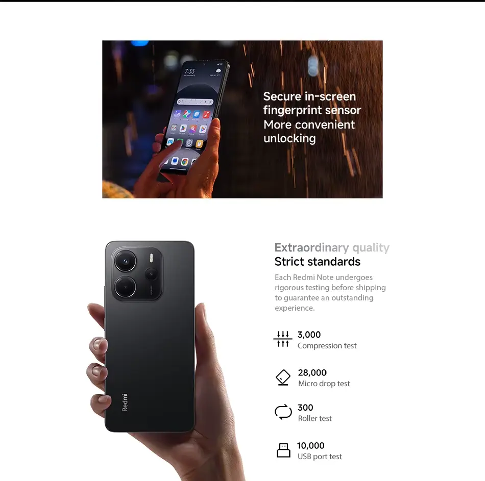 Xiaomi Redmi Note 14 4G