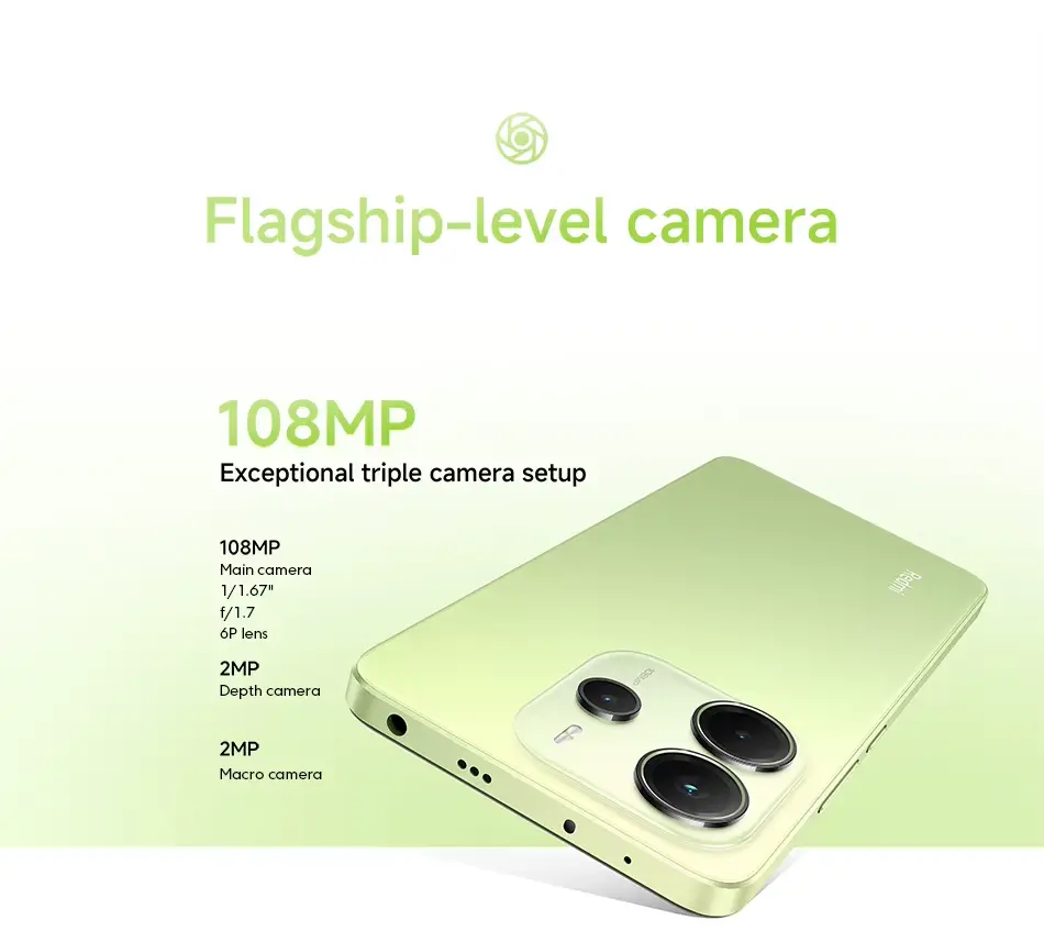 Xiaomi Redmi Note 14 4G