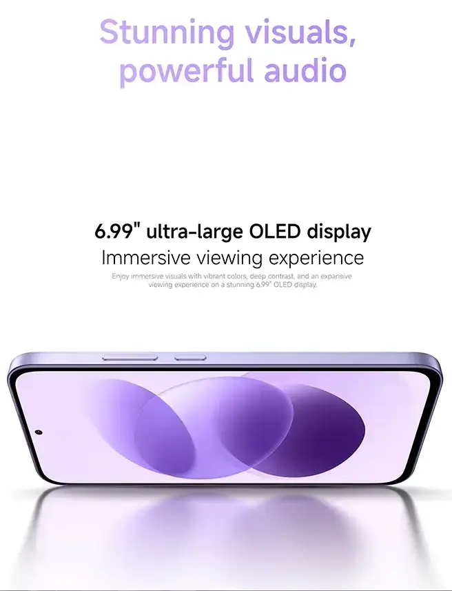 Xiaomi Redmi Note 17 5G