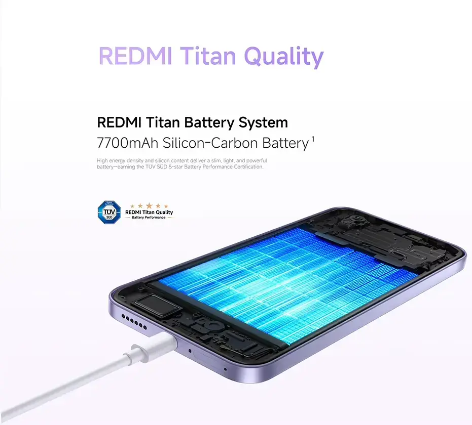 Xiaomi Redmi Note 17 5G