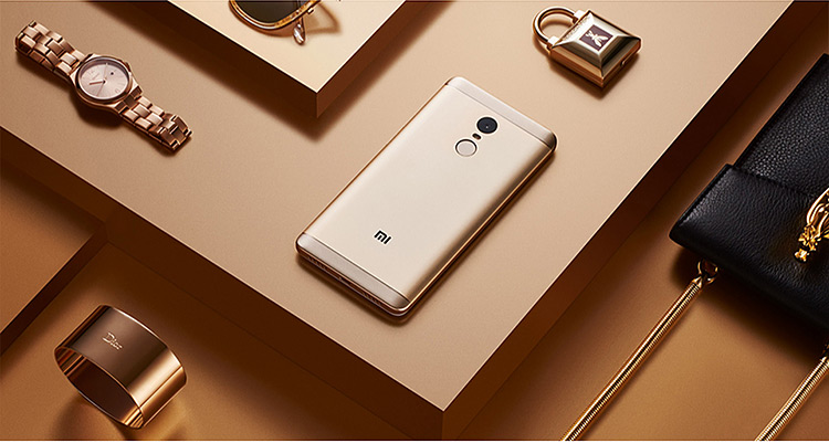 Xiaomi Redmi Note 4X