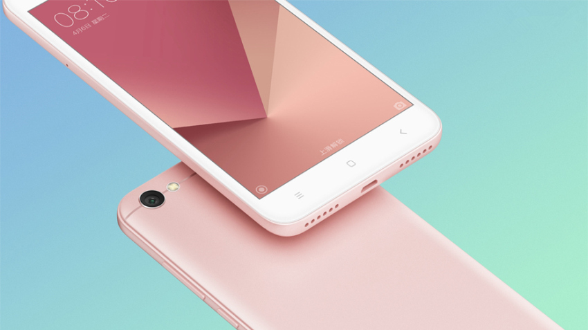 Xiaomi Redmi Note 5A