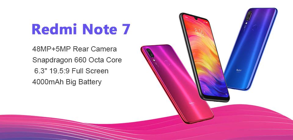 Xiaomi Redmi Note 7